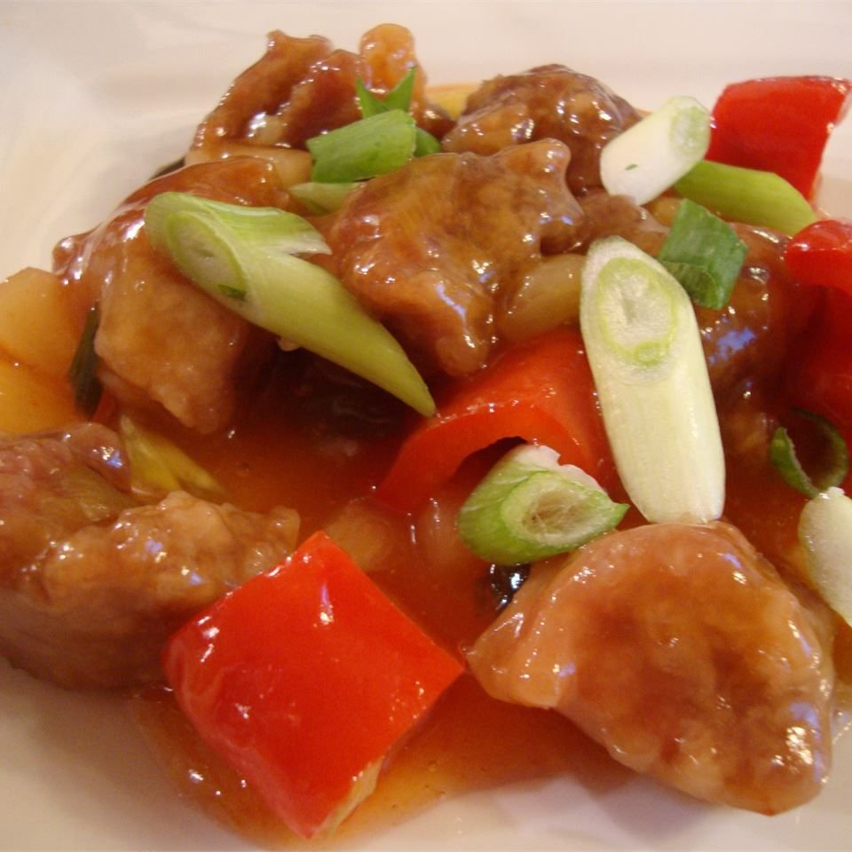 Sweet and Sour Pork Like Grandma Used to Make