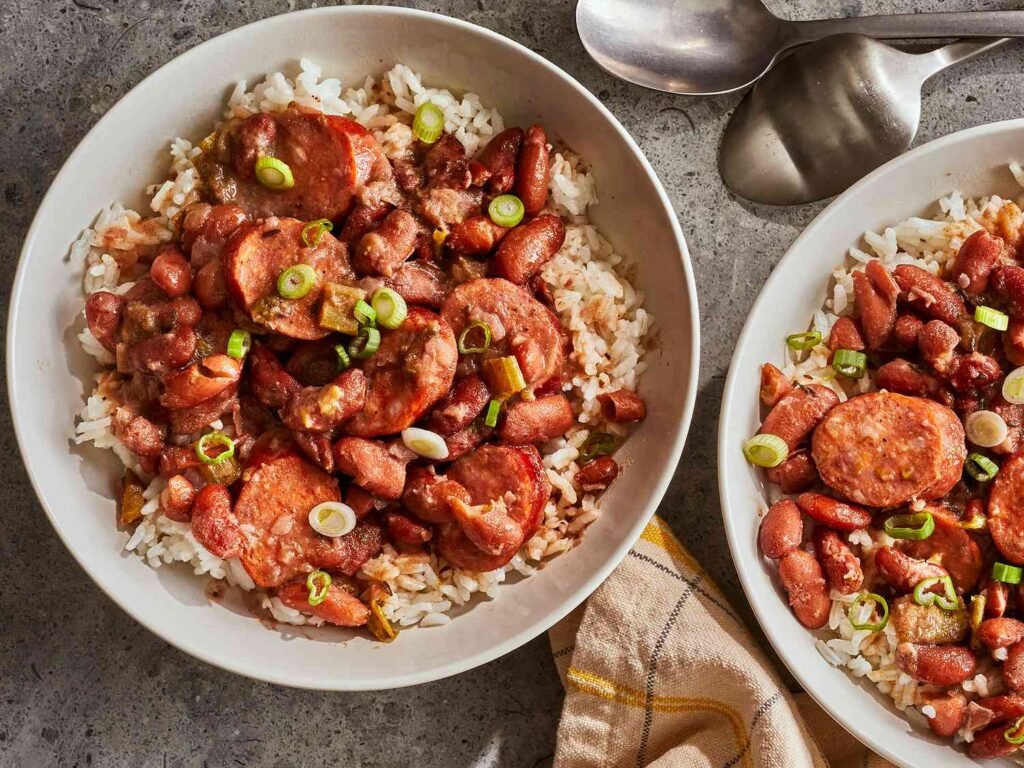 Authentic Red Beans and Rice Recipe