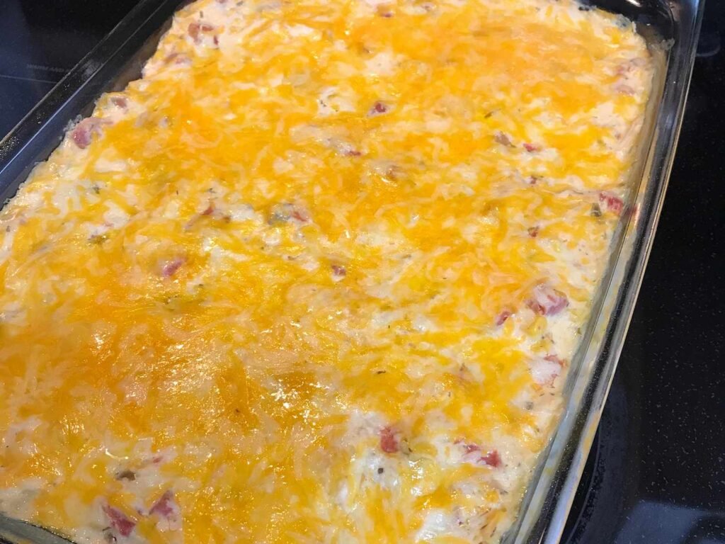 Doritos Chicken Casserole