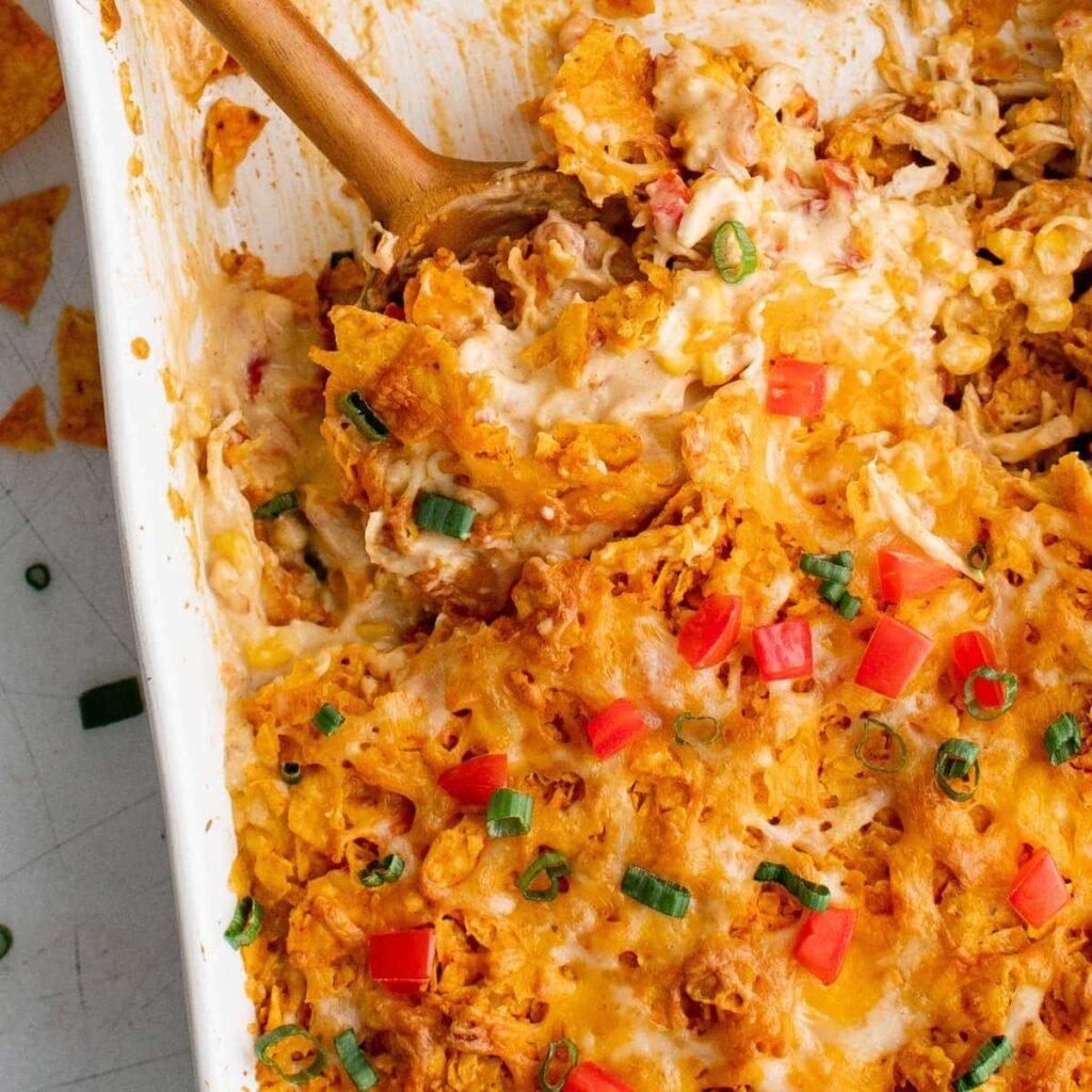 Doritos Chicken Casserole