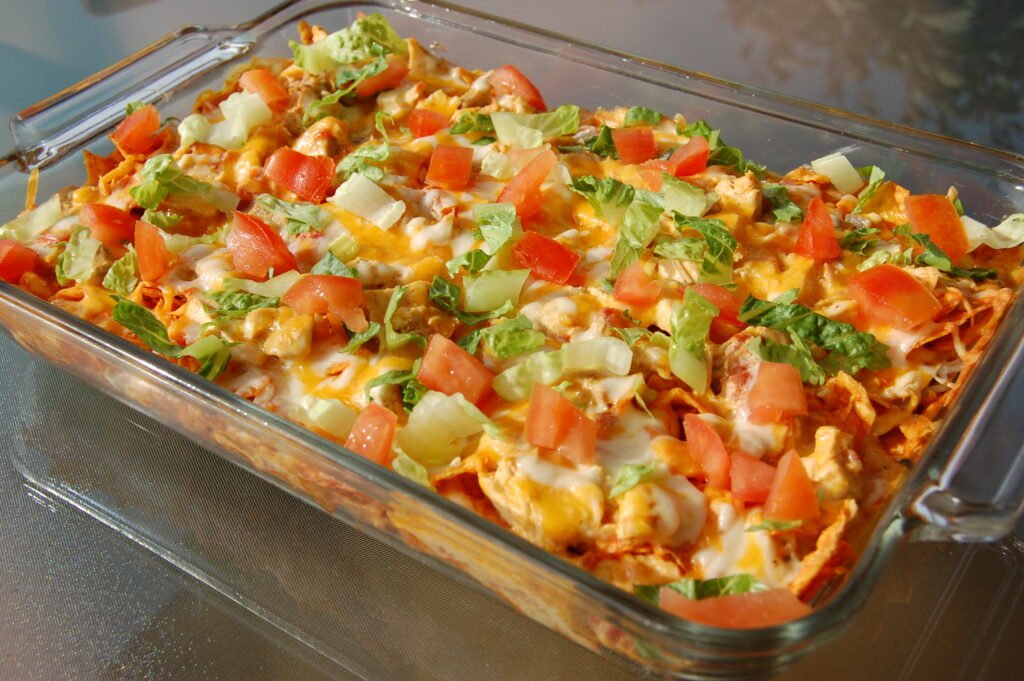 Doritos Chicken Casserole Recipe