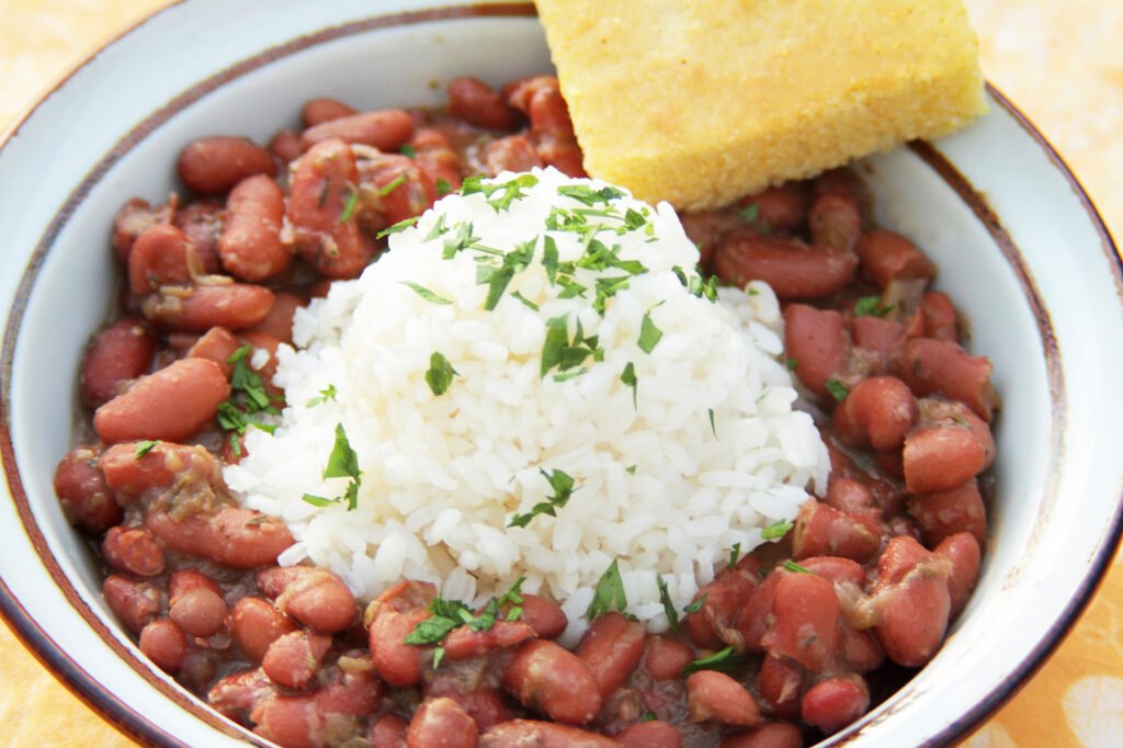 Authentic Red Beans and Rice Recipe