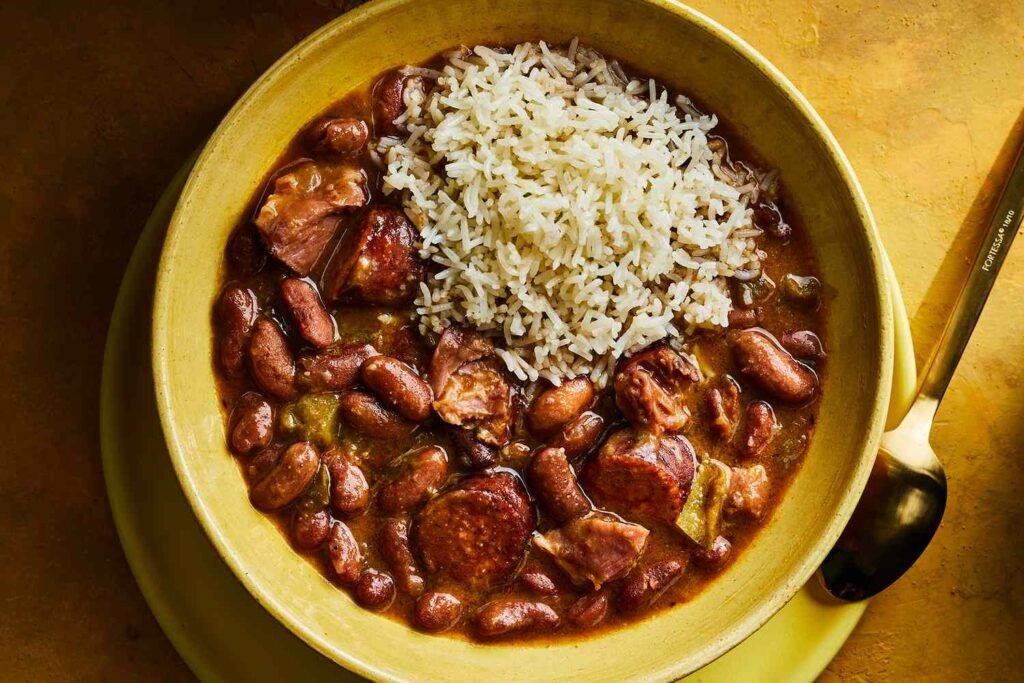 Authentic Red Beans and Rice Recipe