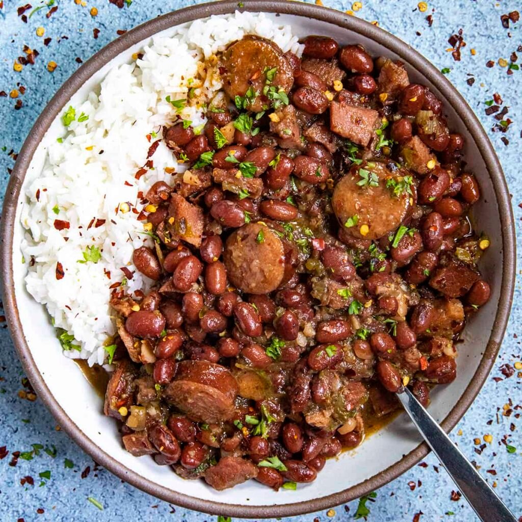 Authentic Red Beans and Rice Recipe