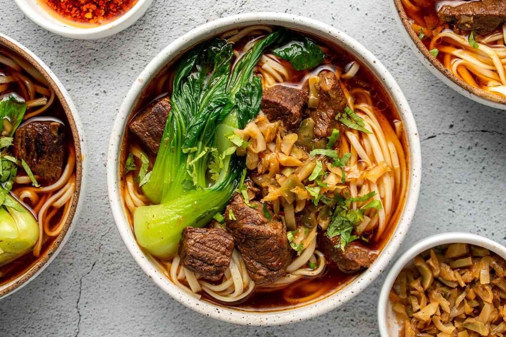 Beef and Noodle Recipe