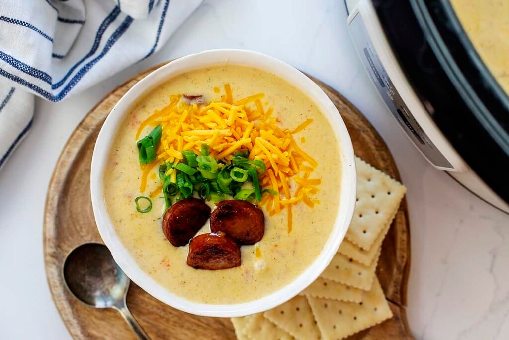 A Step-by-Step Recipe for Creamy Cajun Potato Soup