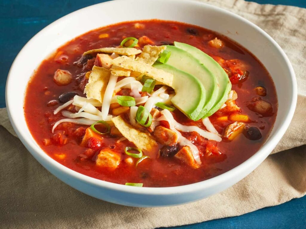 Chicken Tortilla Soup