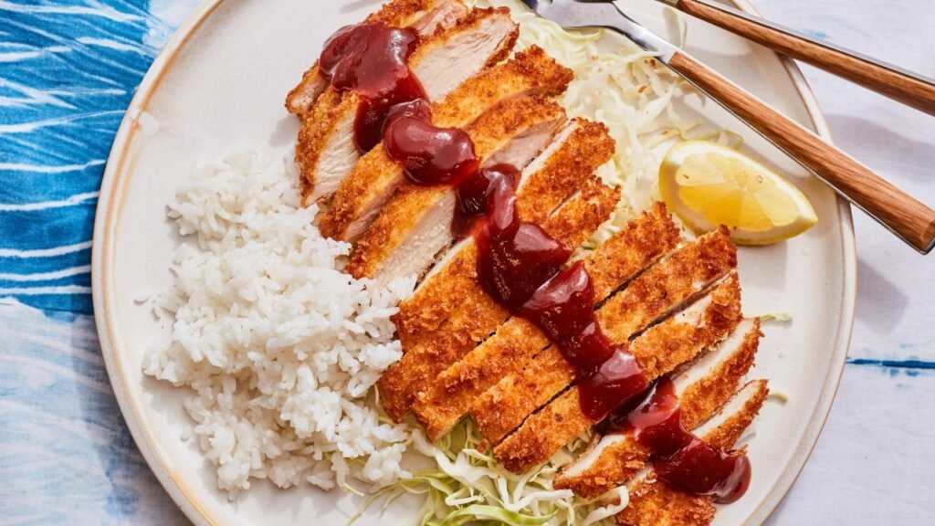 Restaurant-Quality Chicken Katsu at Home