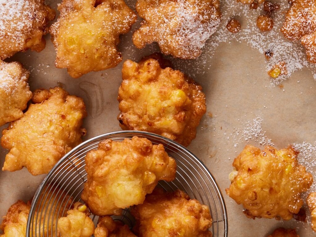 Corn Fritters