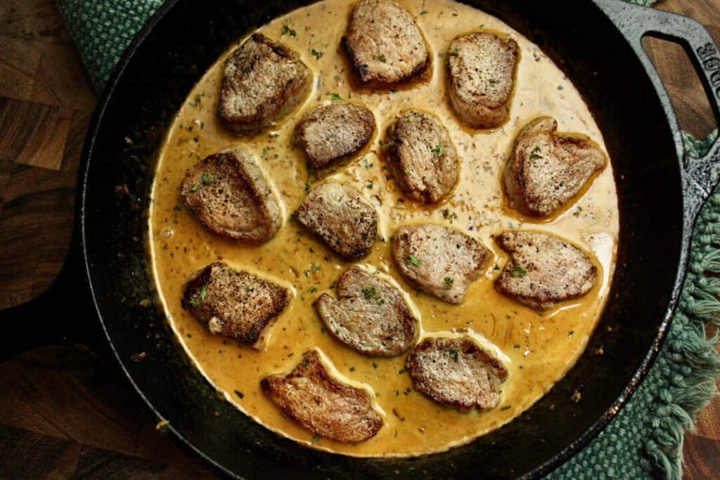 Pork Marsala Recipe