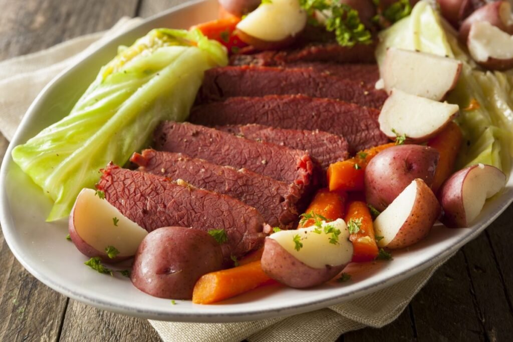 The Ultimate Recipe for Corned Beef Brisket