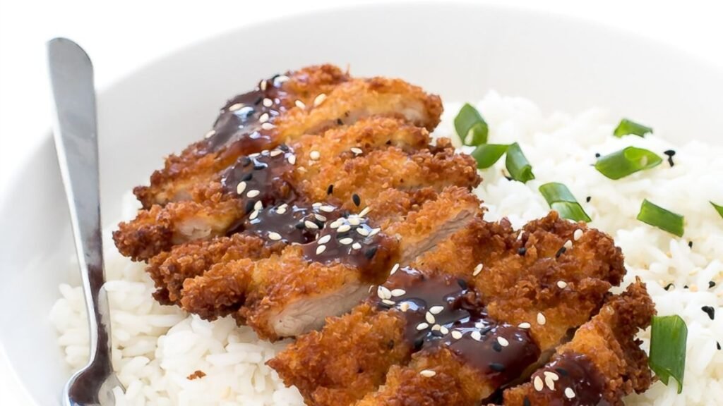 Restaurant-Quality Chicken Katsu at Home