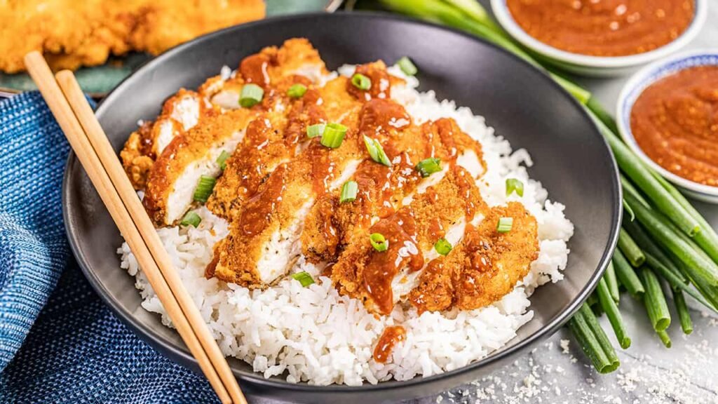 Restaurant-Quality Chicken Katsu at Home