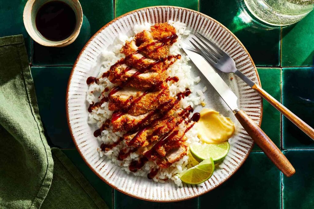 Restaurant-Quality Chicken Katsu at Home