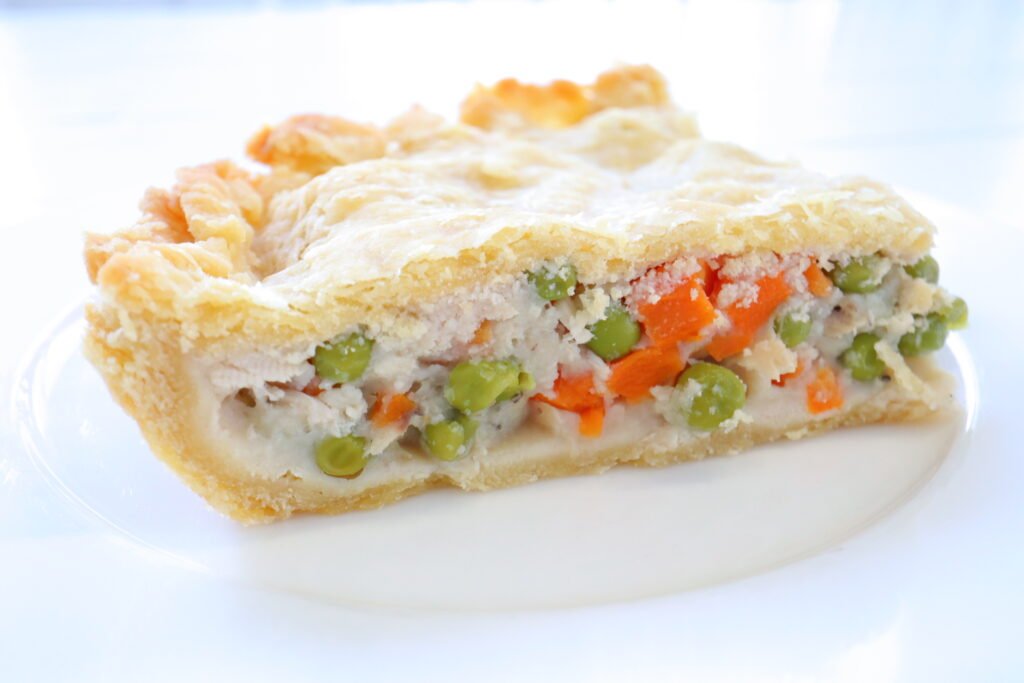 Recipe to Make Homemade Chicken Pot Pie