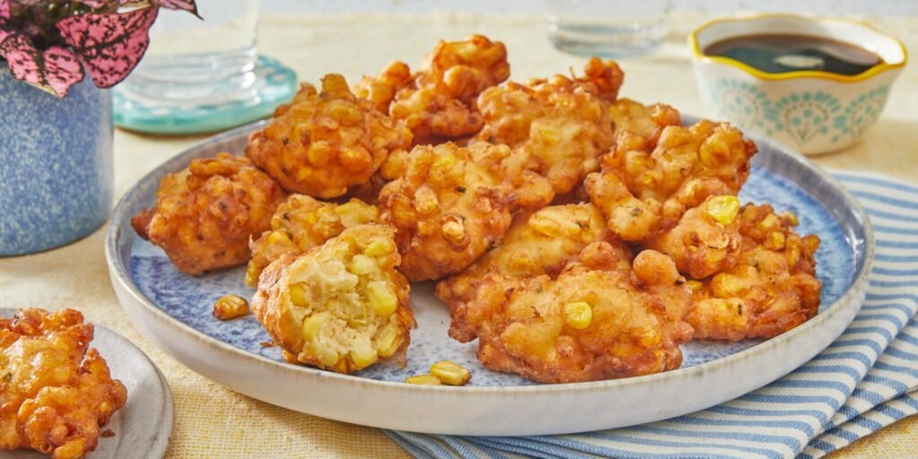 Corn Fritters