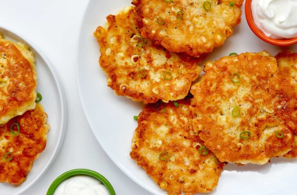 Corn Fritters