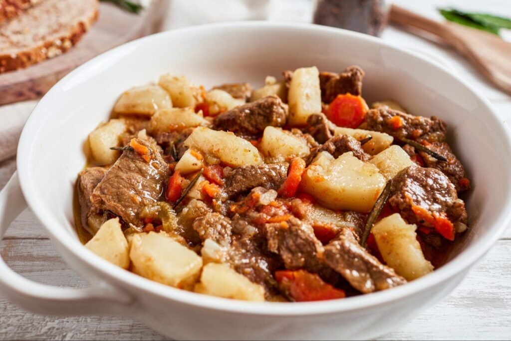 Northern Italian Beef Stew