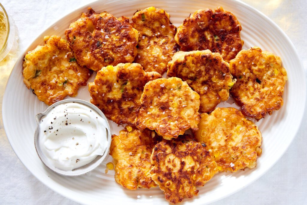 Corn Fritters