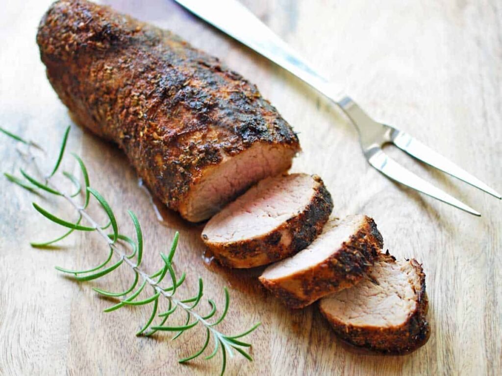 The Perfect Roast Pork Loin