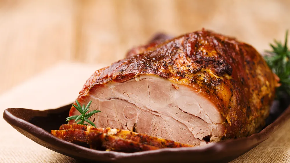 The Perfect Roast Pork Loin