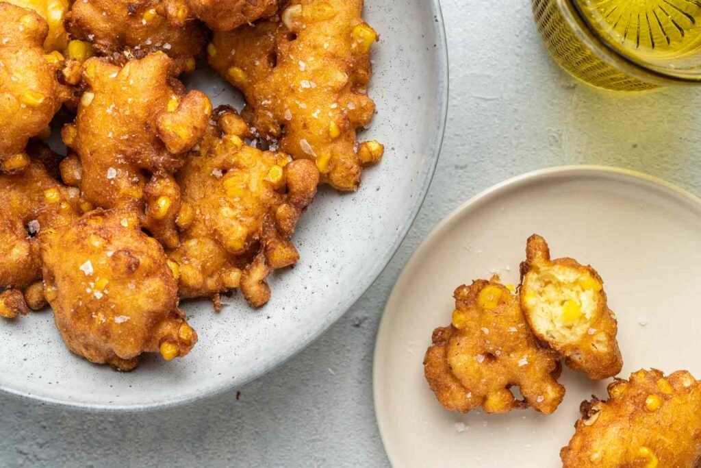 Corn Fritters