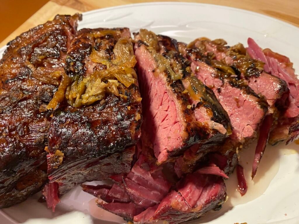 The Ultimate Recipe for Corned Beef Brisket